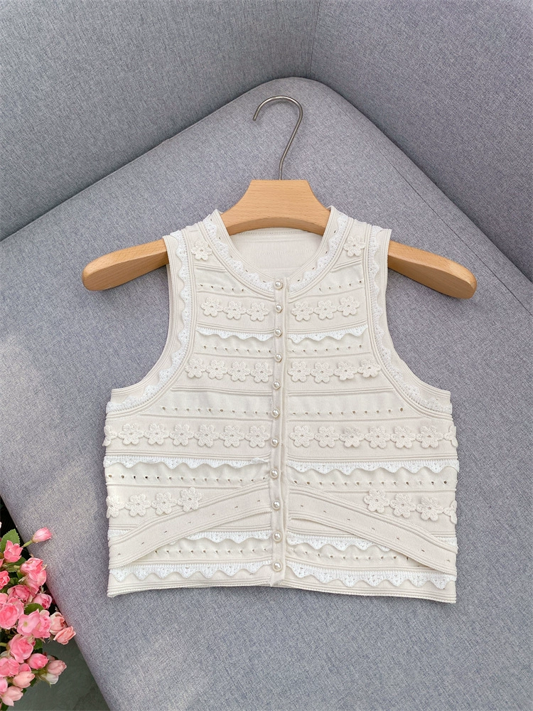 Crochet Top — image 3