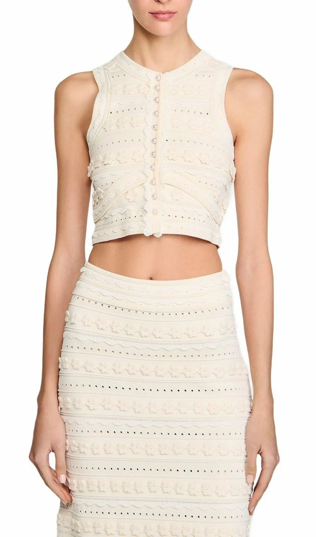 Crochet Top — image 4