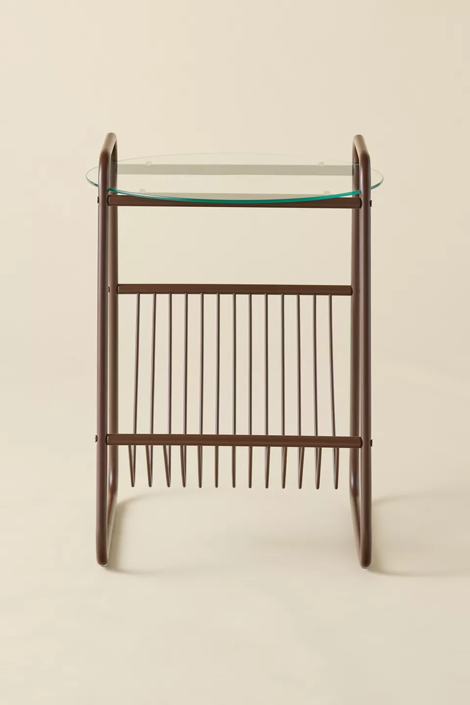 Martin Record Player Display Side Table — image 2