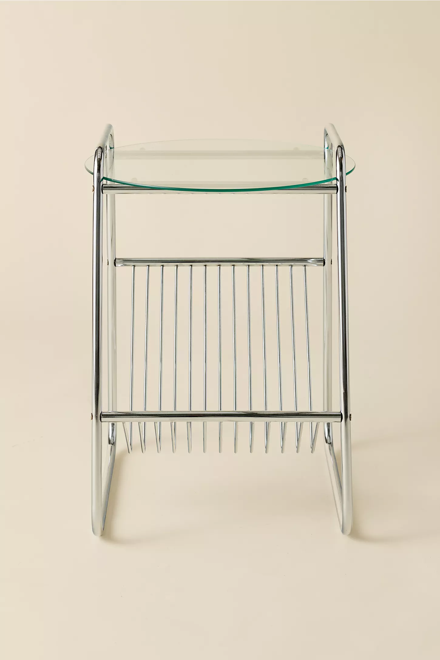 Martin Record Player Display Side Table — image 2