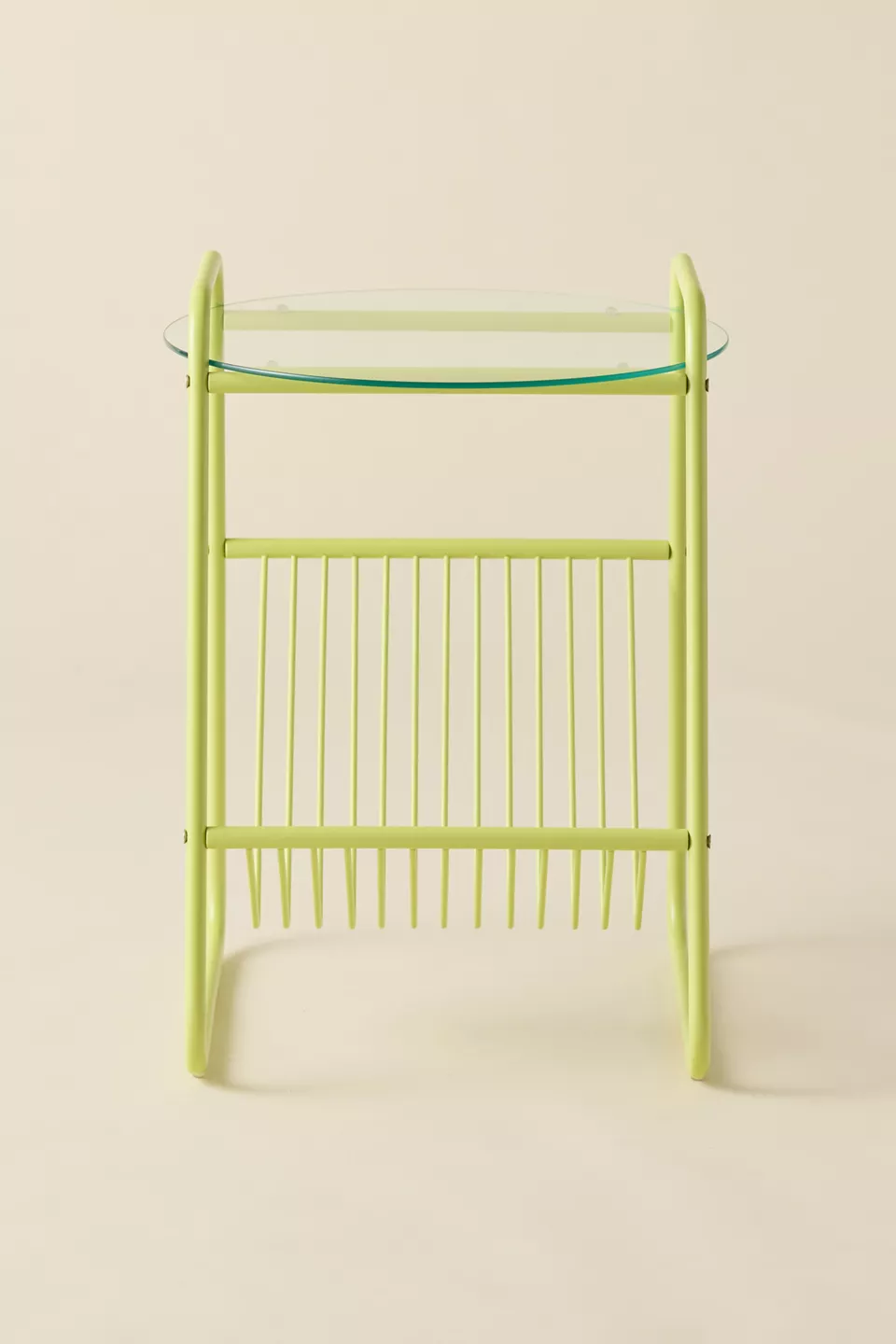 Martin Record Player Display Side Table — image 2