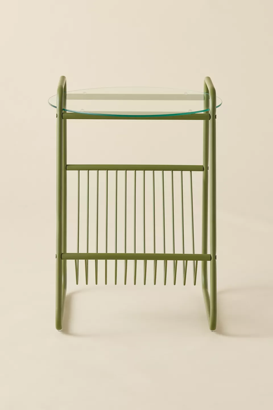 Martin Record Player Display Side Table — image 2