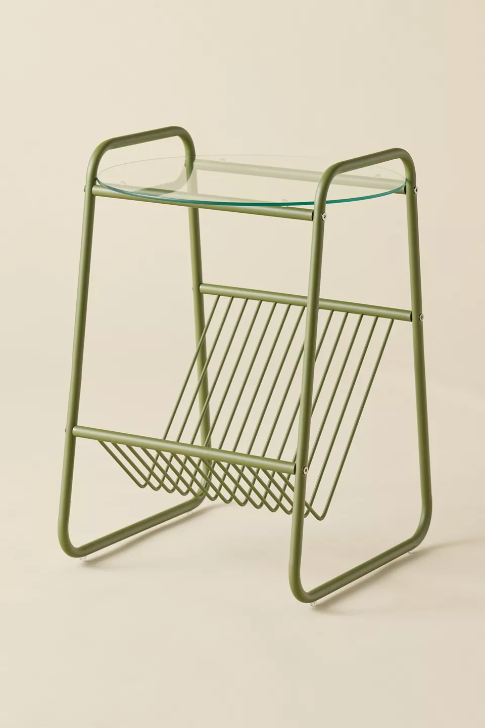 Martin Record Player Display Side Table — image 3