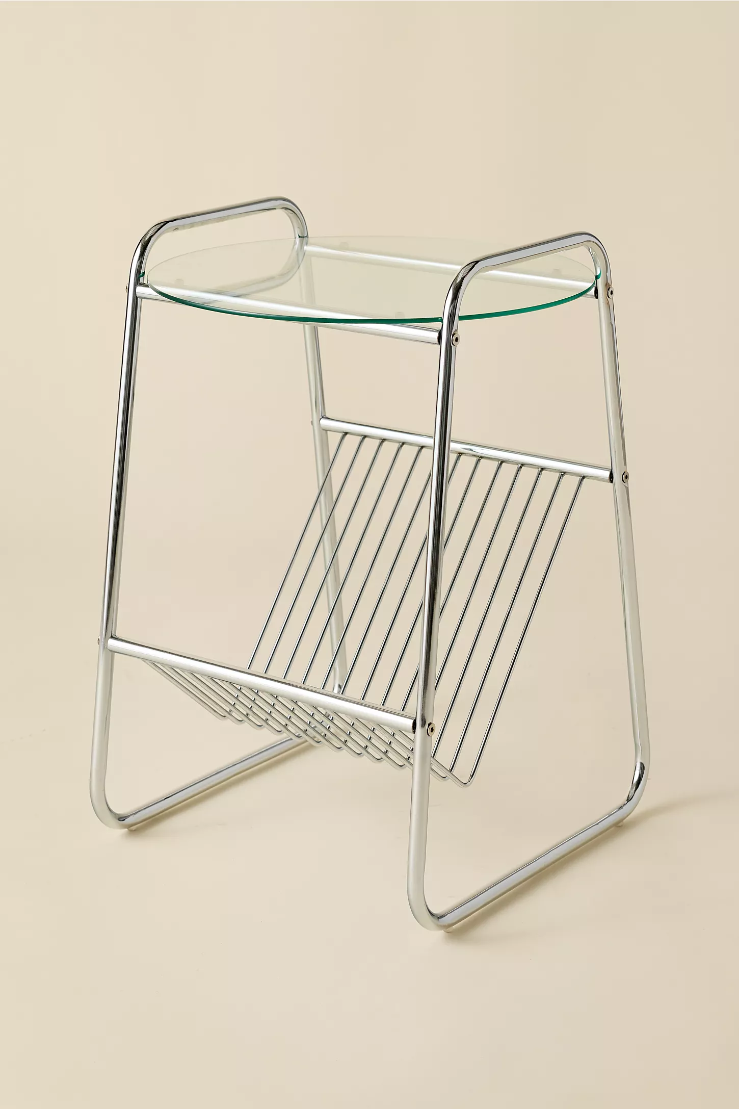 Martin Record Player Display Side Table — image 3