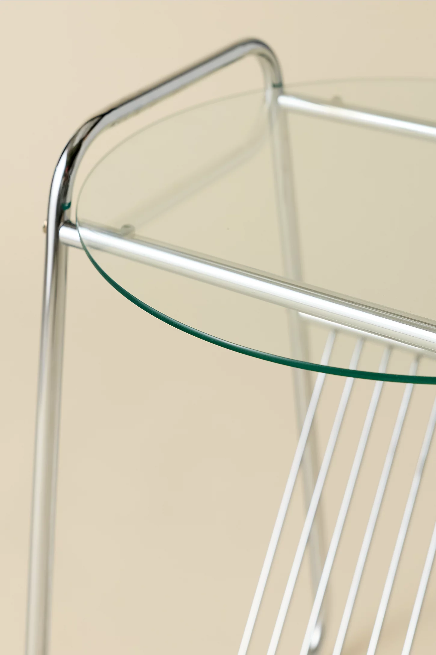 Martin Record Player Display Side Table — image 4