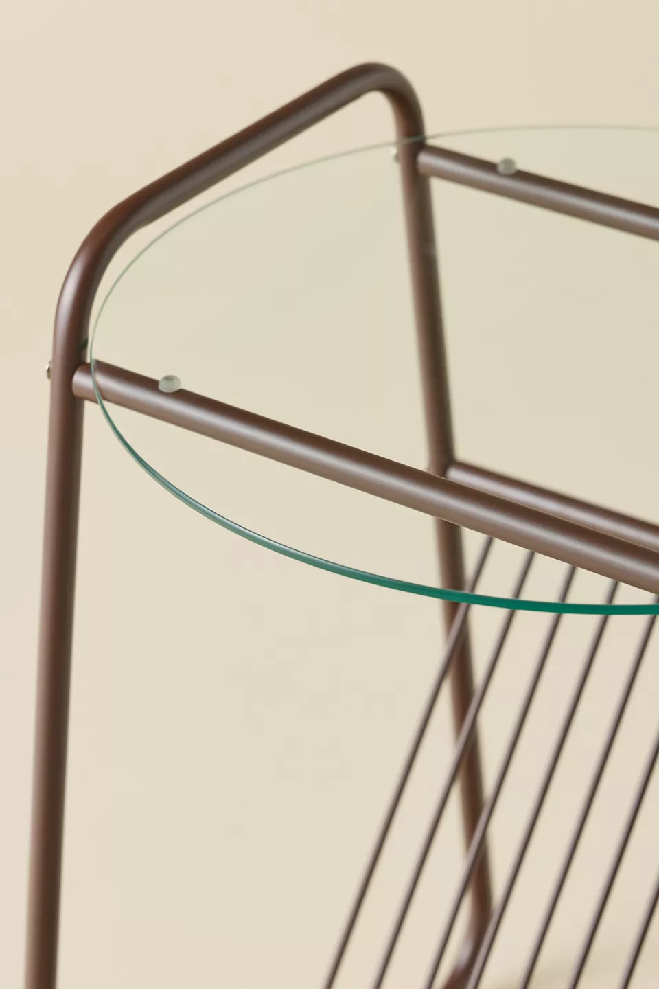 Martin Record Player Display Side Table — image 4