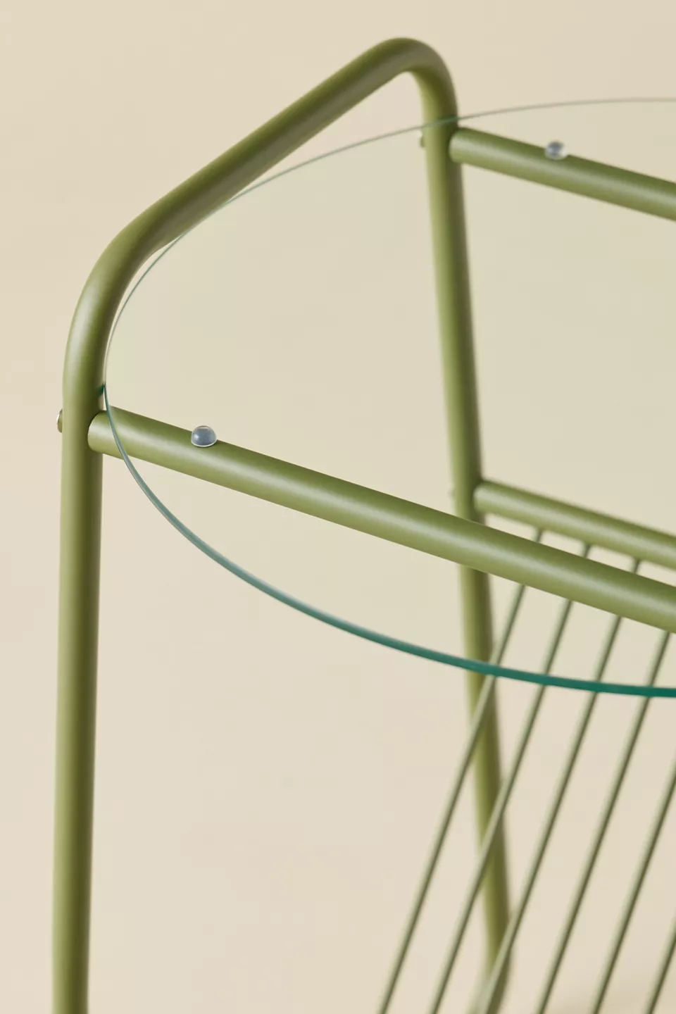 Martin Record Player Display Side Table — image 4