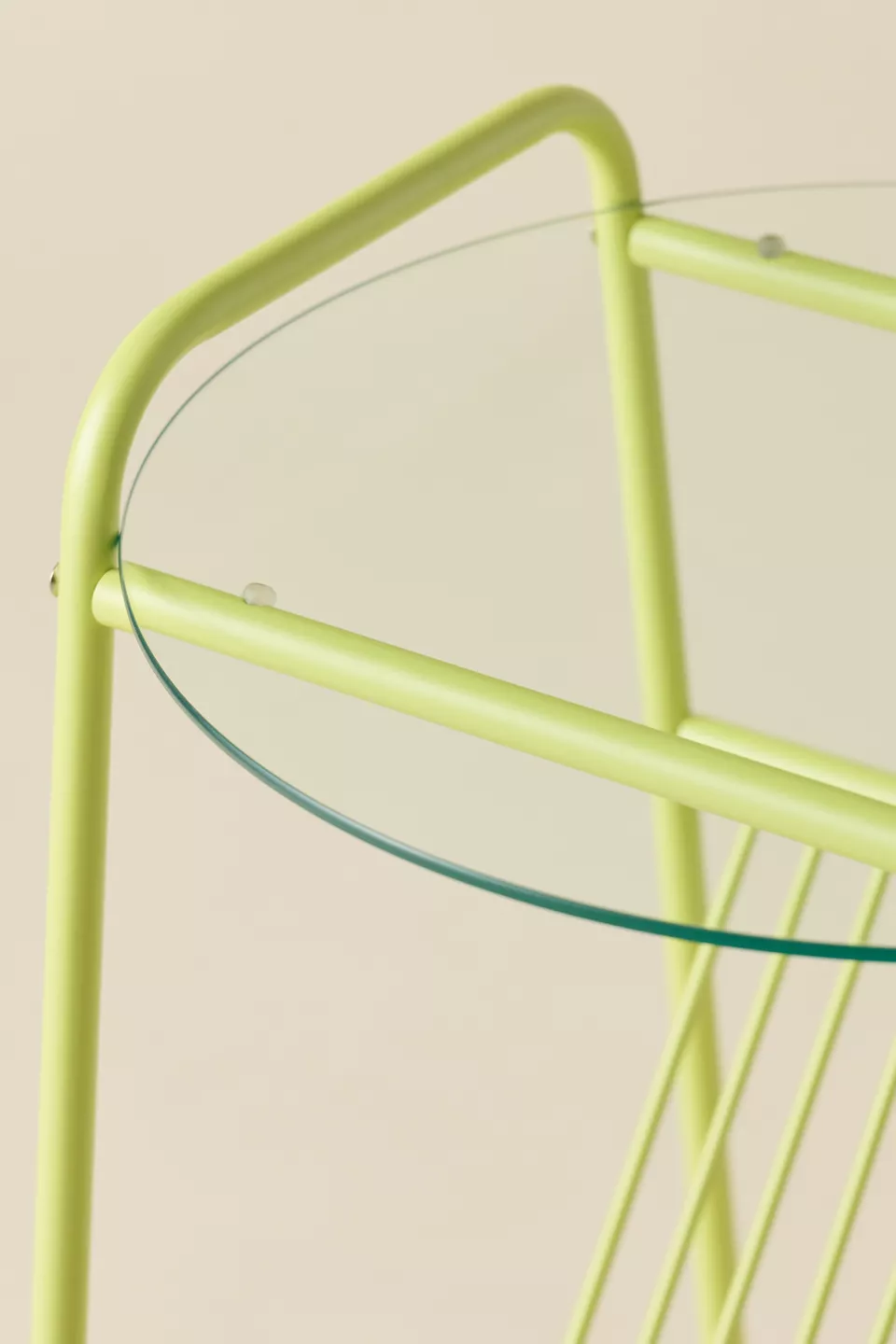 Martin Record Player Display Side Table — image 4