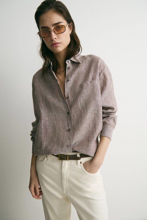 Metal-frame sunglasses — image 2