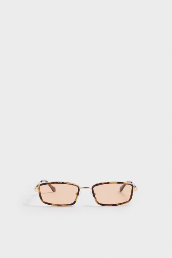 Metal-frame sunglasses — image 3