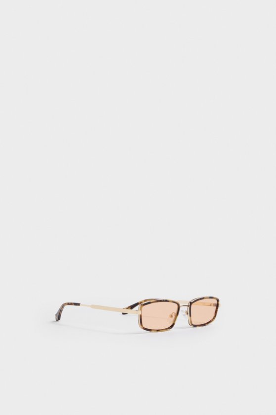 Metal-frame sunglasses — image 4