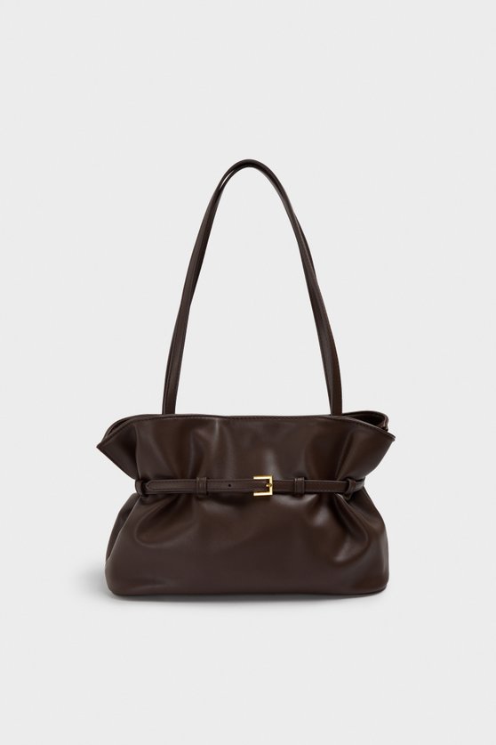 Soft bag with a strap — image 3
