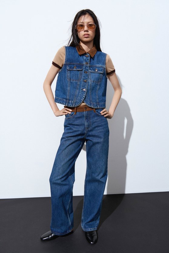 Steel-frame sunglasses — image 2