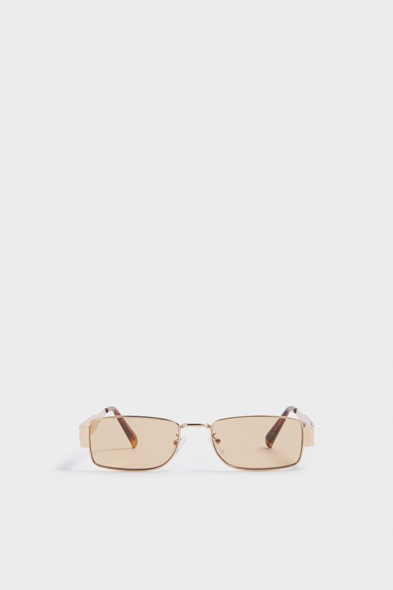 Steel-frame sunglasses — image 3