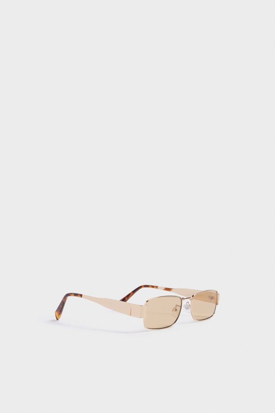 Steel-frame sunglasses — image 4