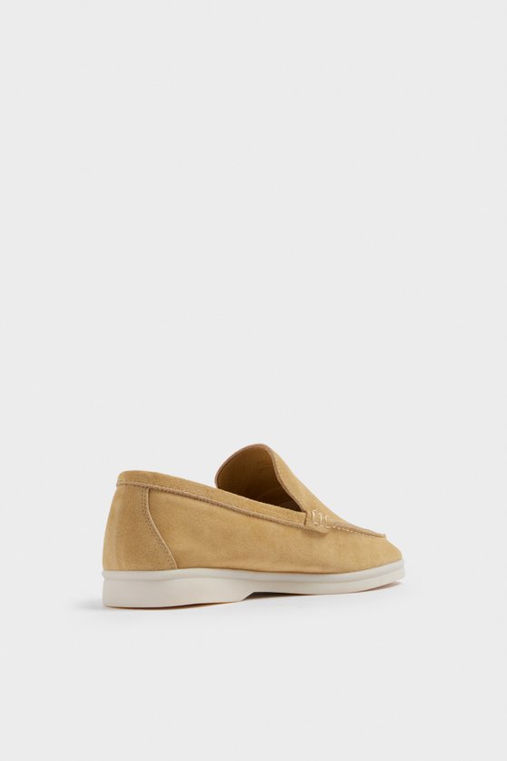 Suede loafers — image 1