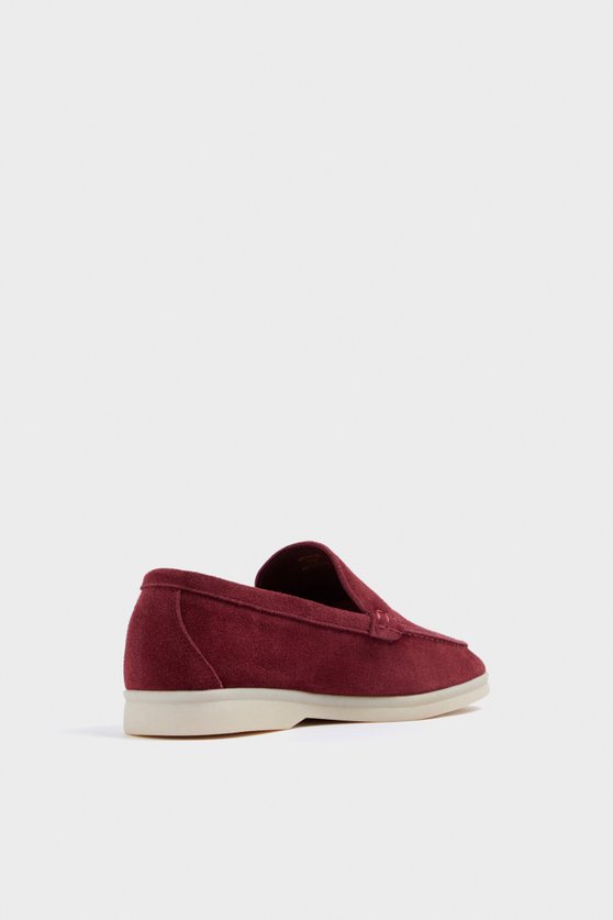 Suede loafers — image 2
