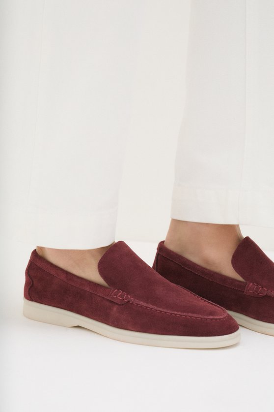 Suede loafers — image 3