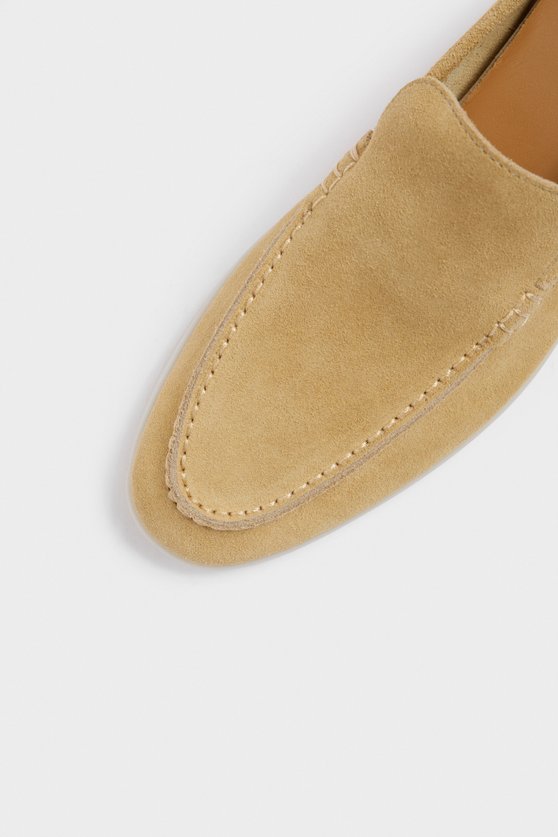 Suede loafers — image 4