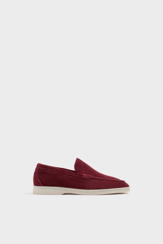 Suede loafers — image 4